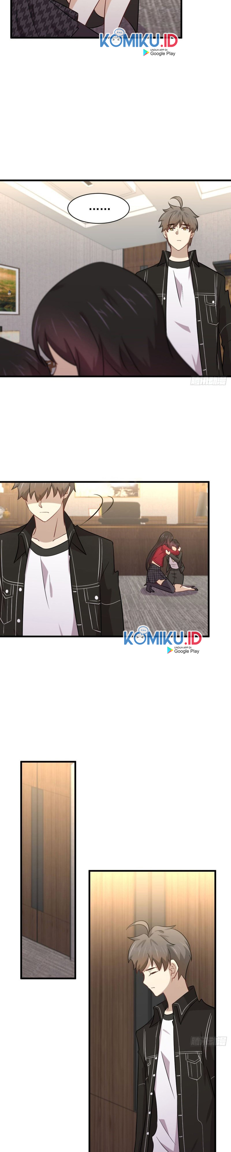 Immortal Swordsman in The Reverse World Chapter 154 Gambar 10